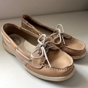 Speedy Top-Siders Boat Shoes